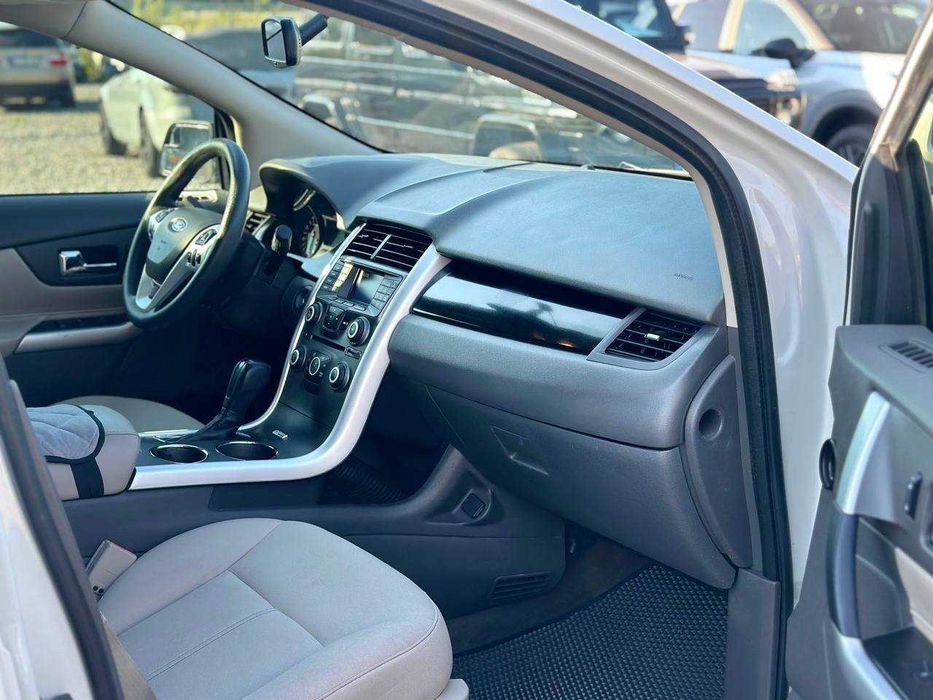 Ford Edge | 2013 рік | 3.5 бензин/газ | Передній привід