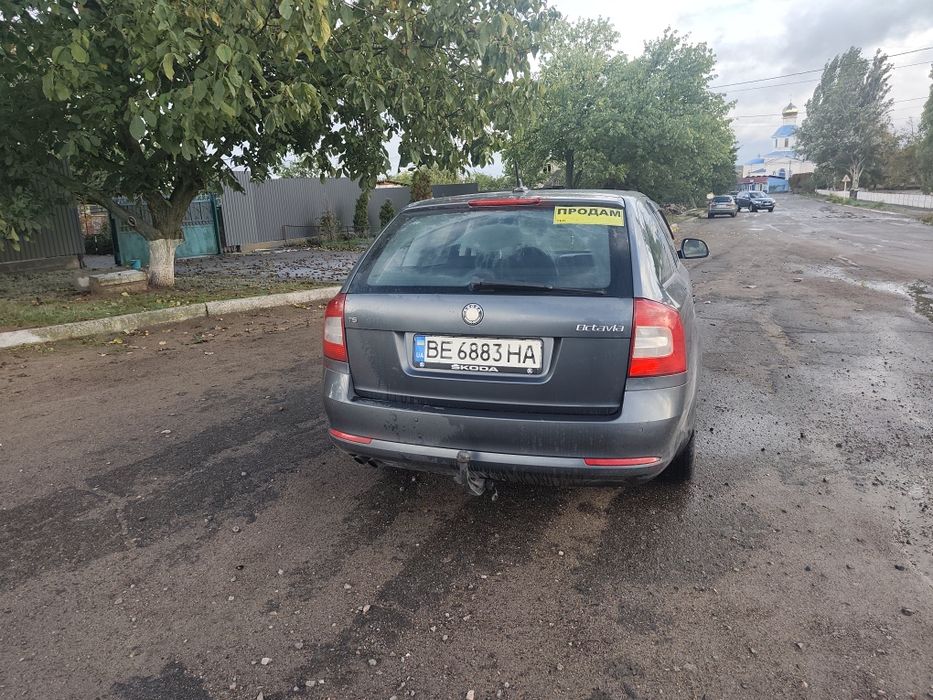 продам шкоду Октавія а5