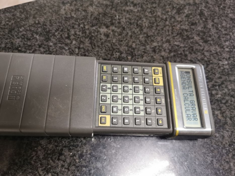 Psion Organiser ll xp