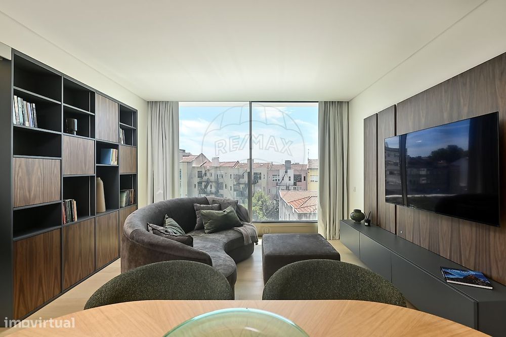Apartamento T0 para arrendamento