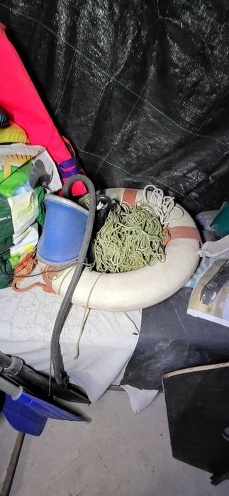 Semi-rigido west marine