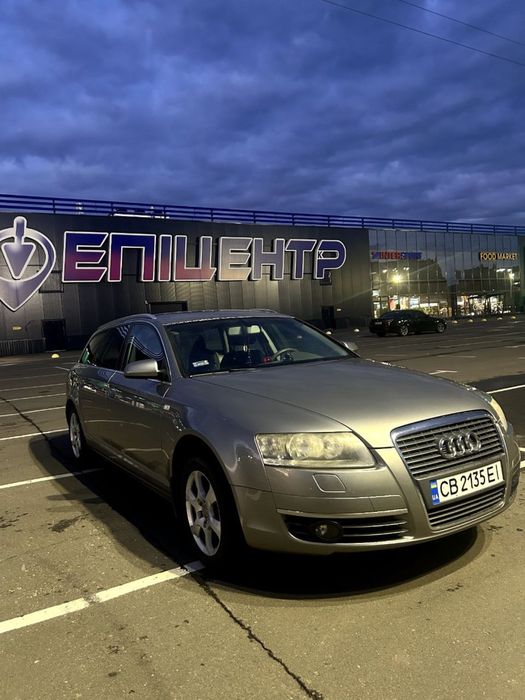 Продам  Audi a6 c6