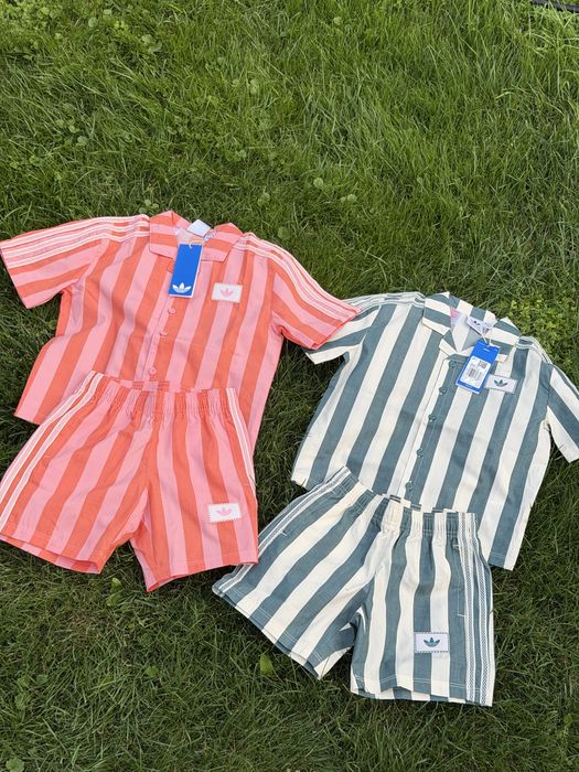 Оригінальні  дитячі костюми Adidas Опт/Роздріб