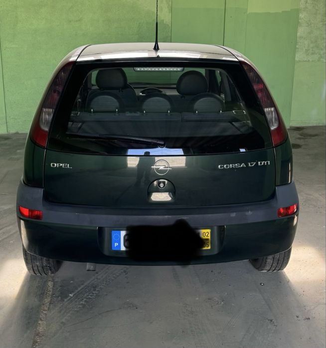 Opel Corsa 1.7 CDTI