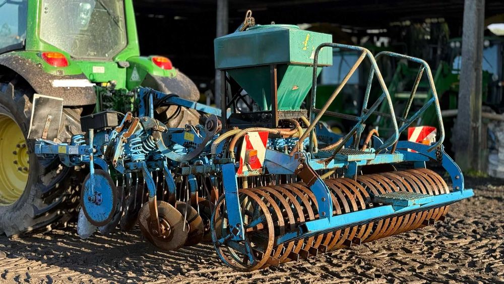 Grade rápida lemken