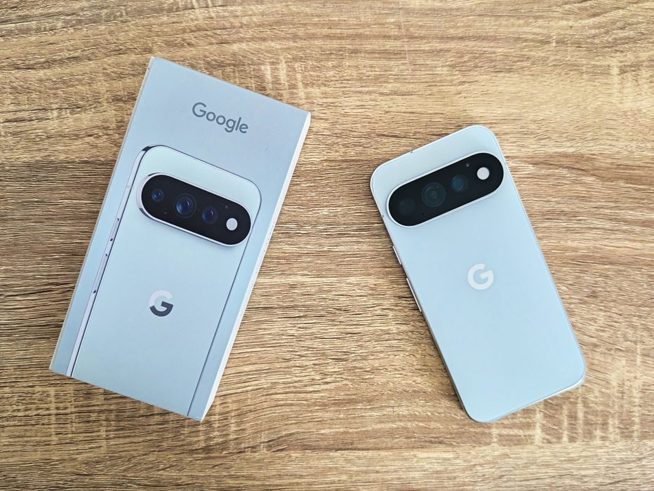 Google Pixel 11 Pro - 12/256Gb - Silver