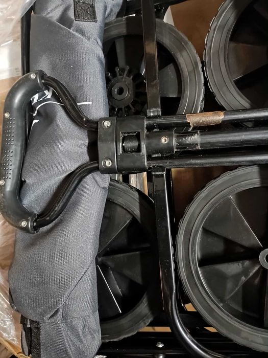 Wózek transportowy składany KESSER