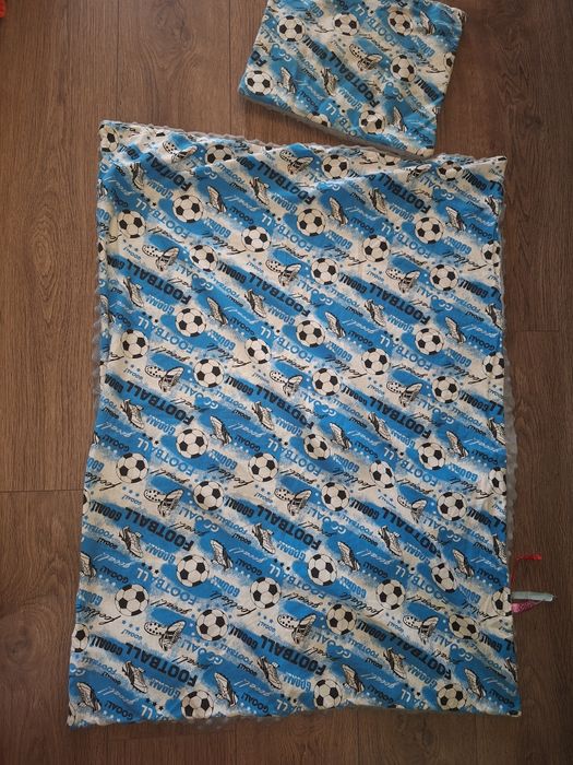 Zestaw do wózka dla chłopca