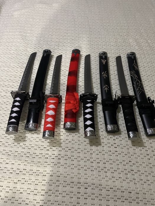 Меч катана сувенирная 51 см