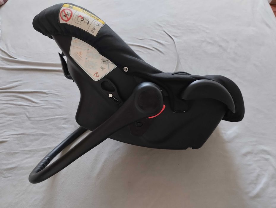 fotelik samochodowy do 10 kg