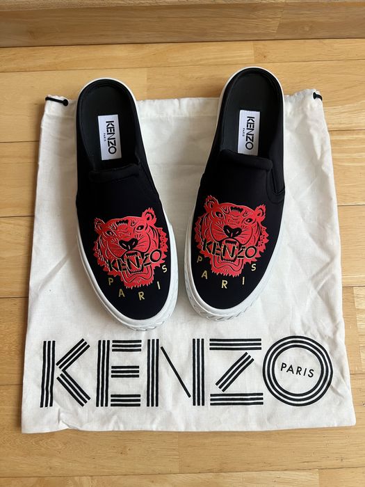 Kenzo Мюлі (Лімітована версія китайського Нового року)