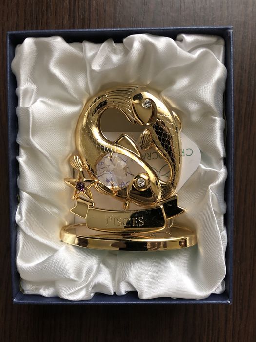 Статуетка Риби Сваровські