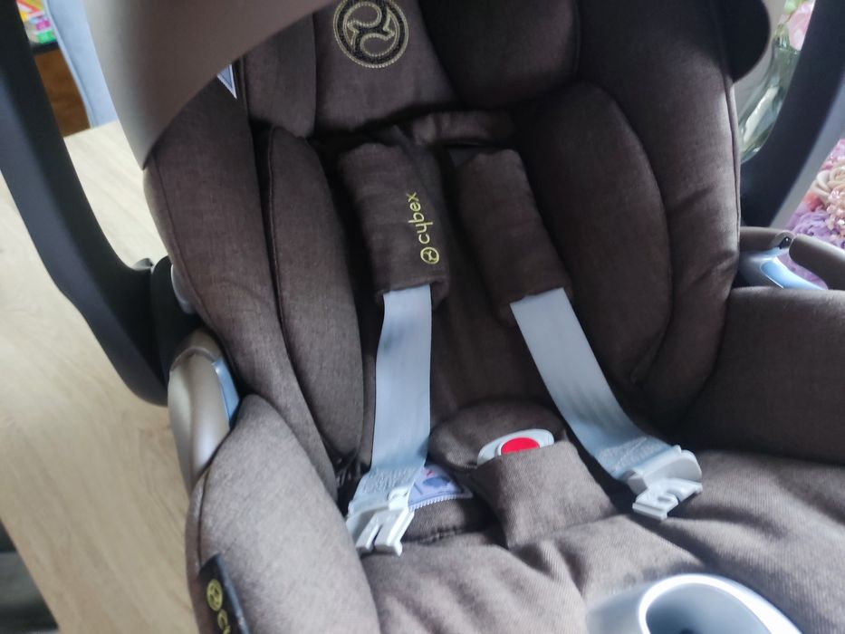 Fotelik Cybex Cloud Z i- Size Plus