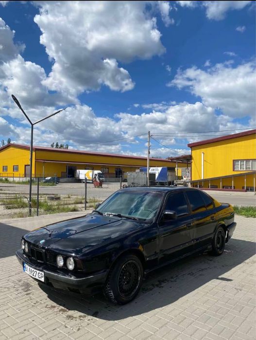 Bmw e34 m30b30 530i