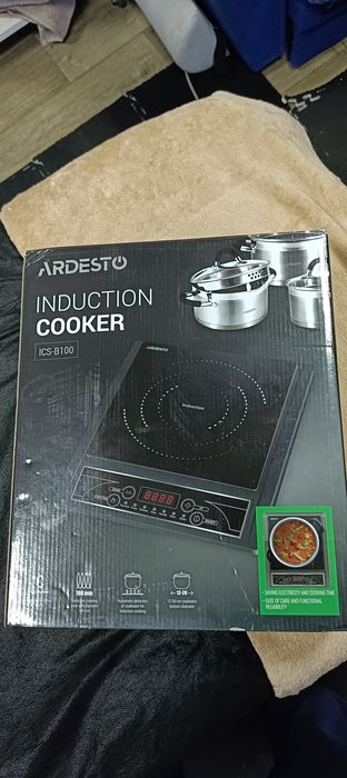 Индукционная плита