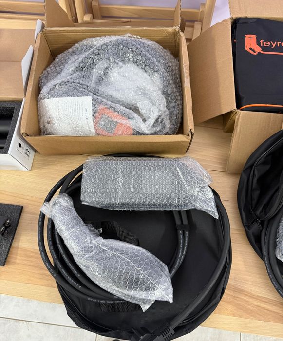 Зарядні пристрої до електромобіля