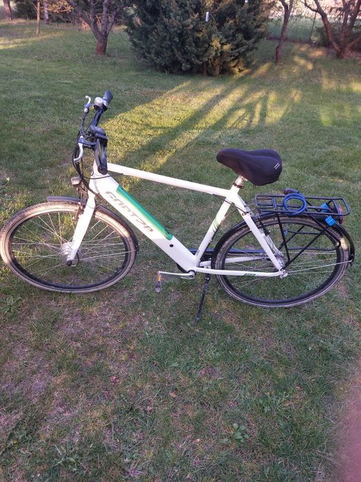 Rower elektryczny Goetze eTOUR 28'