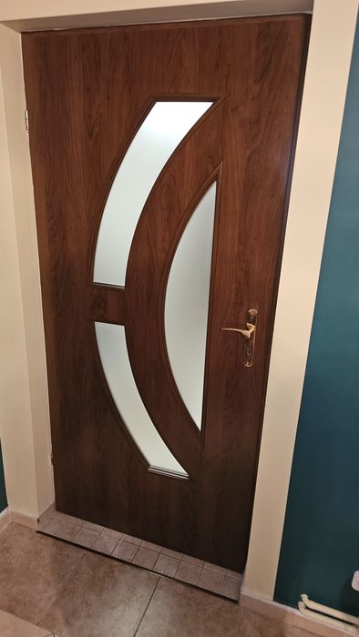 ROMA PLUS - Skrzydło wewnętrzne LEWE