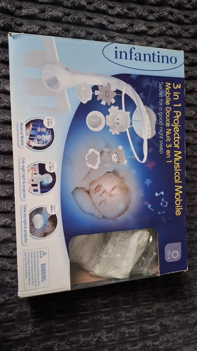 Мобіль  музичний