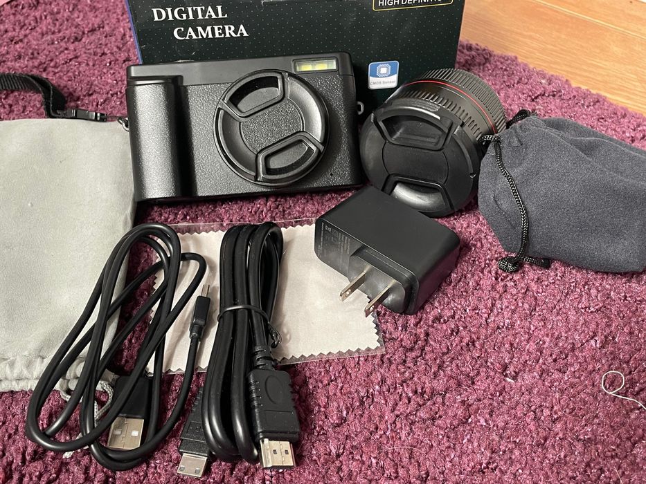 Câmera Fotográfica