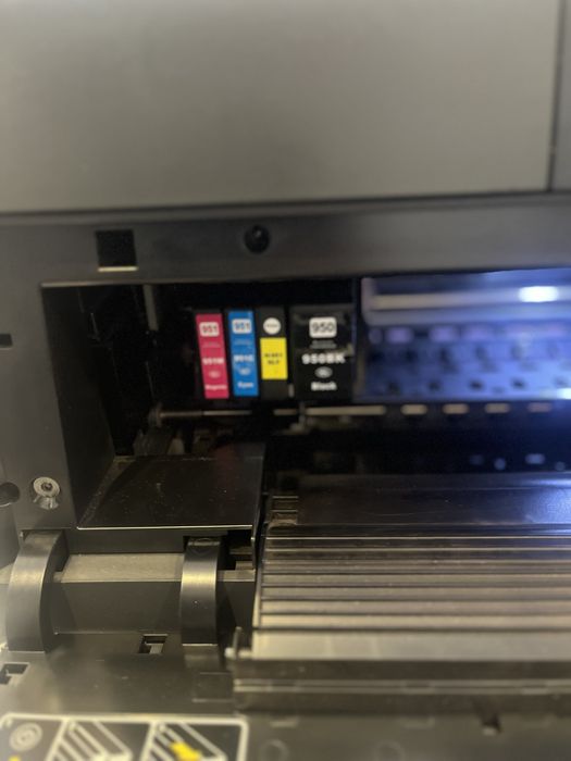 Drukarka hp8610 office jet