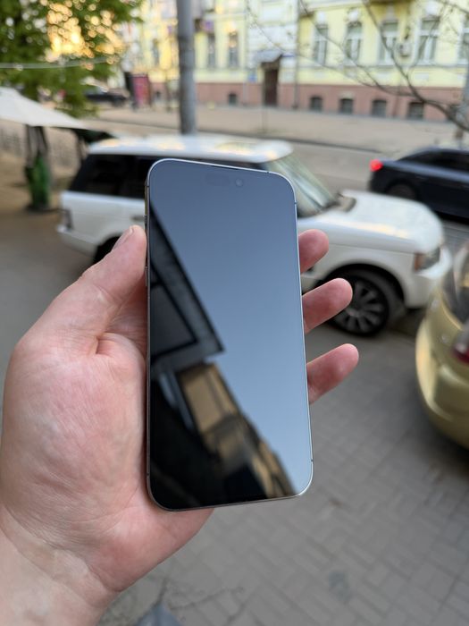 IPhone 14 Pro Max 256gb Deep Purple з гарантією