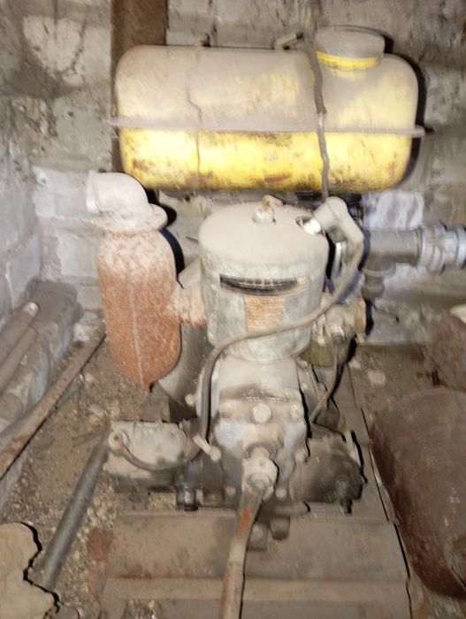 Продам мото помпу