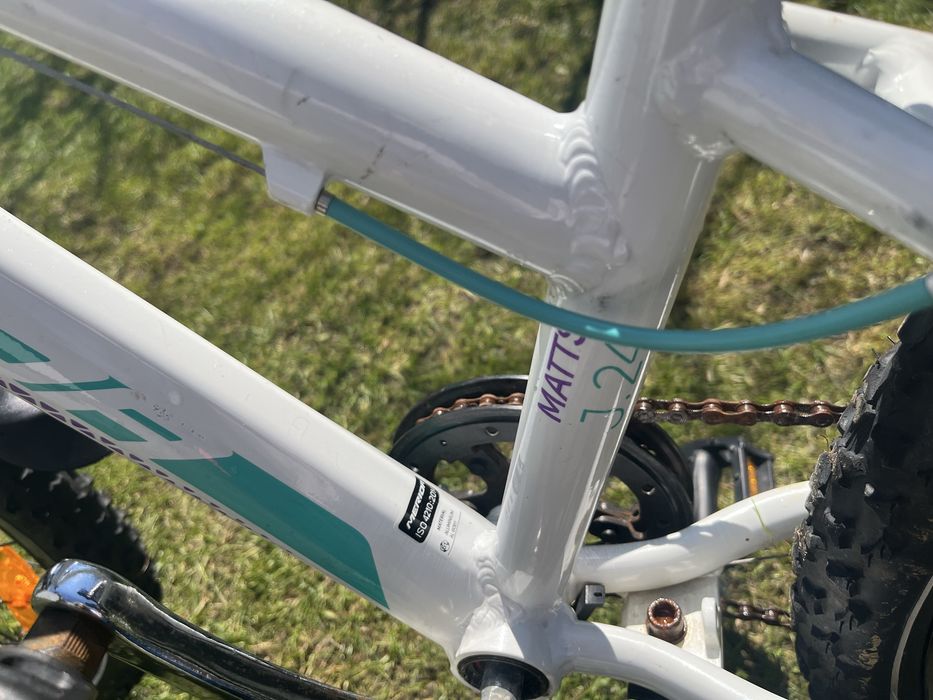 Rower dziecięcy Merida Matts J24 – lekki, aluminiowy, bardzo dobry stan
