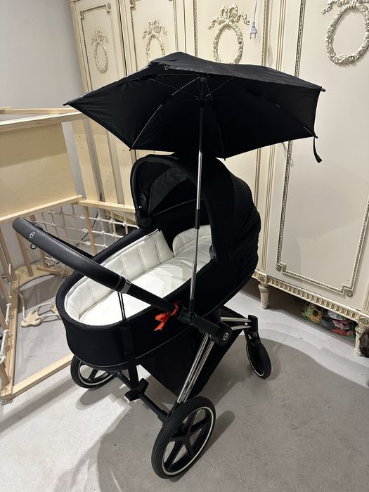 Komplet Cybex Priam 2.0 - 5 ELEMENTÓW W ZESTAWIE