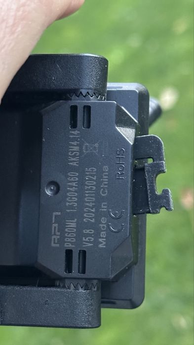 Ekran do roweru elektrycznego P860ML Bafang