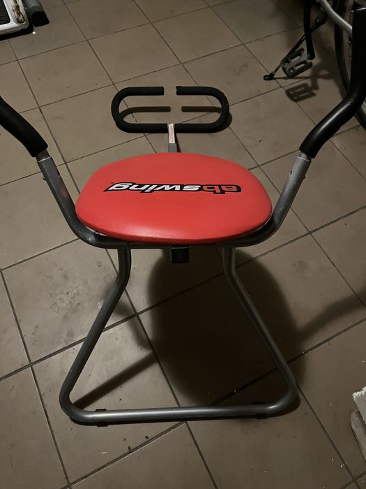 aB Swing do cwiczeń brzucha