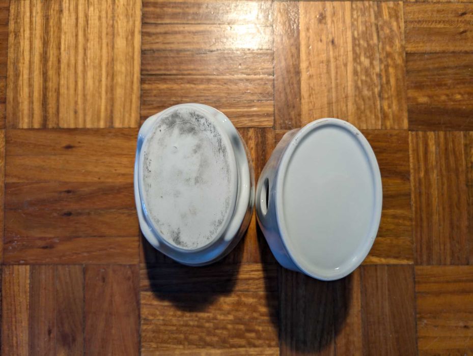 Fondue Cerâmico | Quatro "garfos"