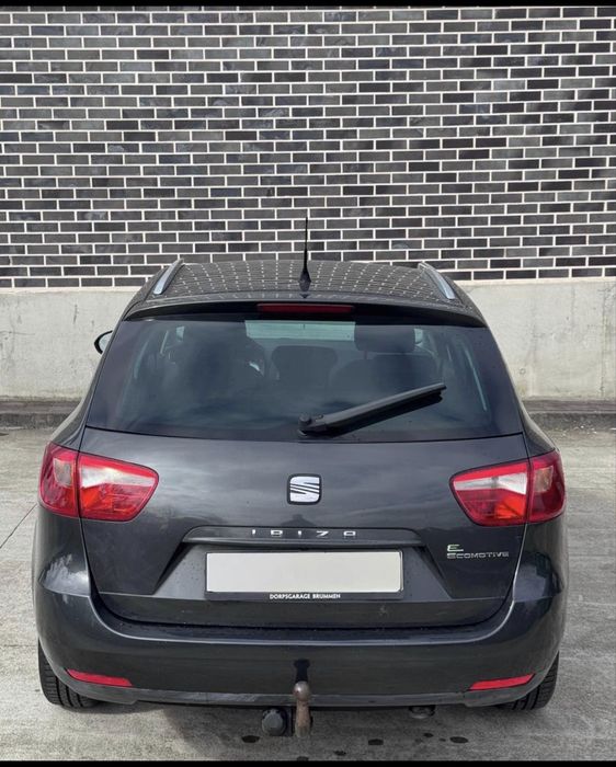 SEAT Ibiza ST 1.2 TDI – 2011