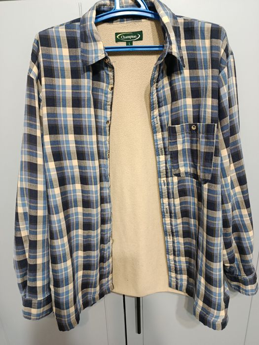 Трекінгова сорочка Champion утеплена