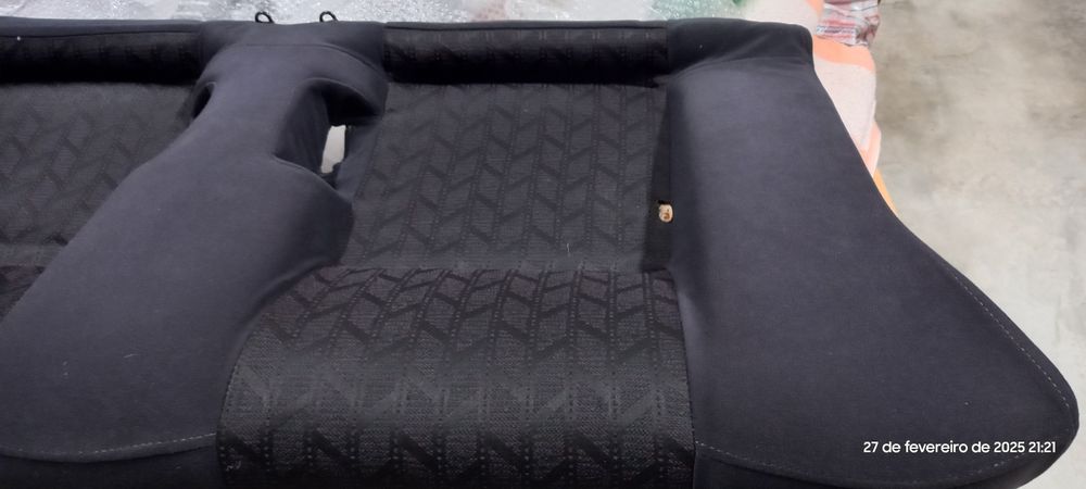 Bancos rover 200 coupe tomcat