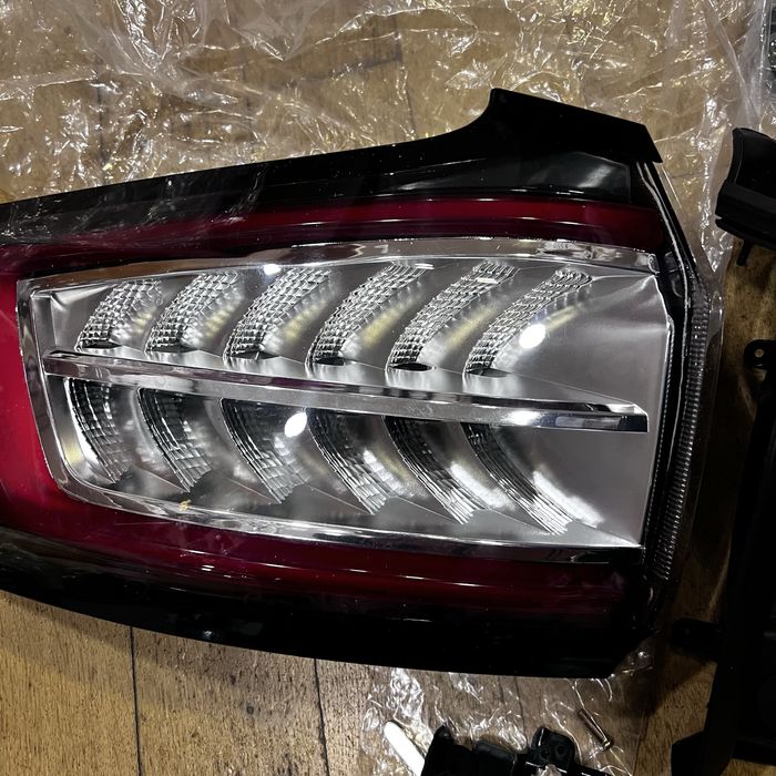 Farol traseiro luz tras ford edge 2015 - 18