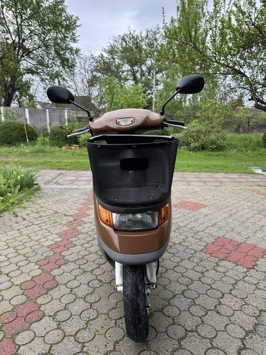 Продам Honda dio Cesta.