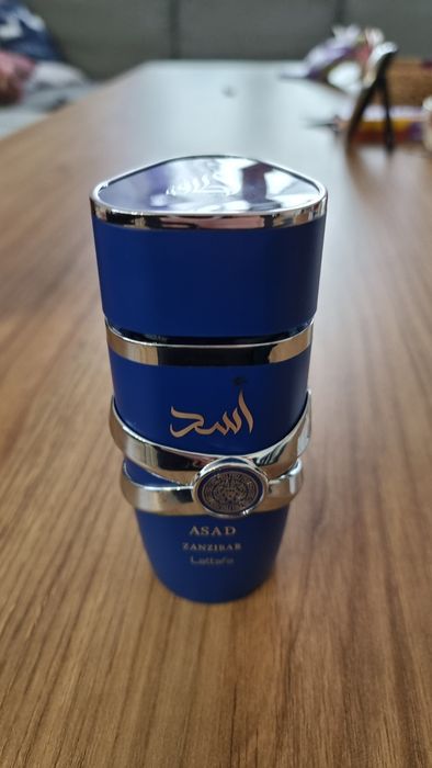 Perfum asad Zanzibar lattafa