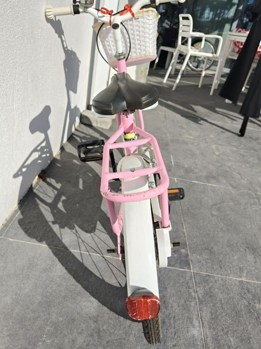 Bicicleta menina