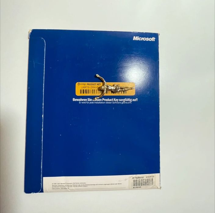 Windows XP Professional