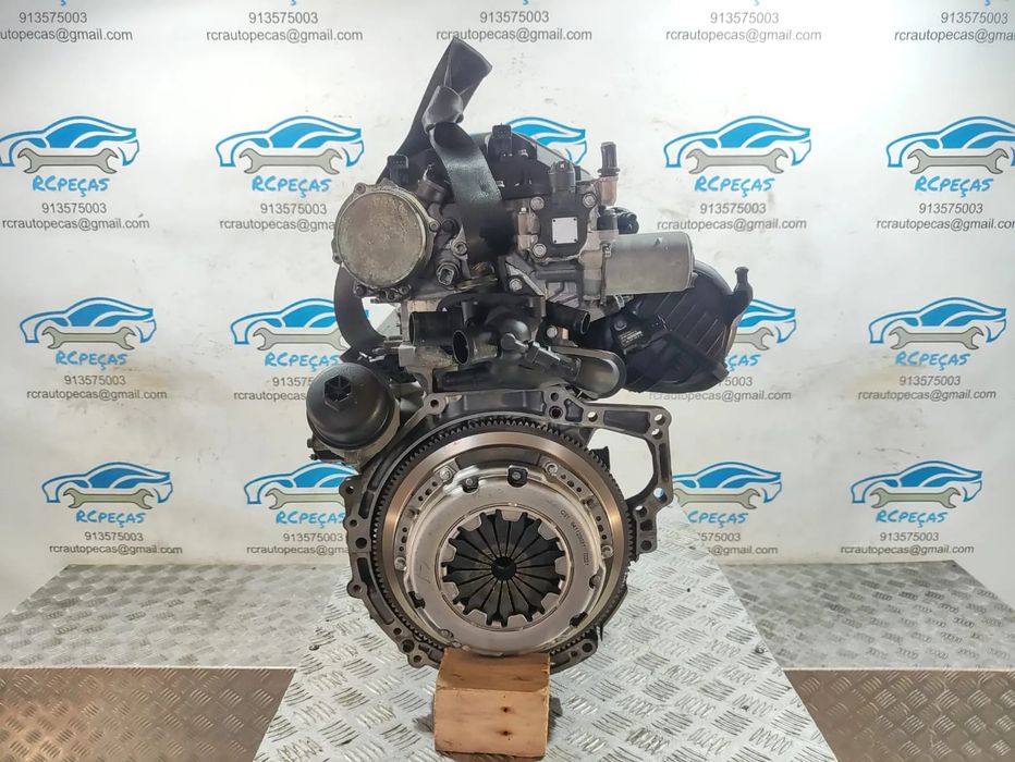 Motor Completo Mini Cooper R56 1.4i 16v 75cv N12B14