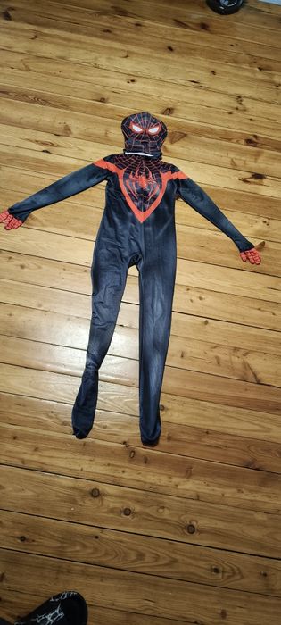 Strój Spiderman rozm 160