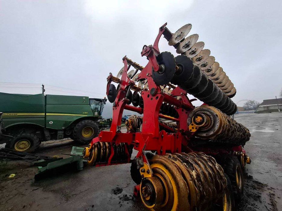 Дискова борона Vaderstad Carrier 820