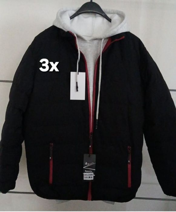 Куртка демісезонна