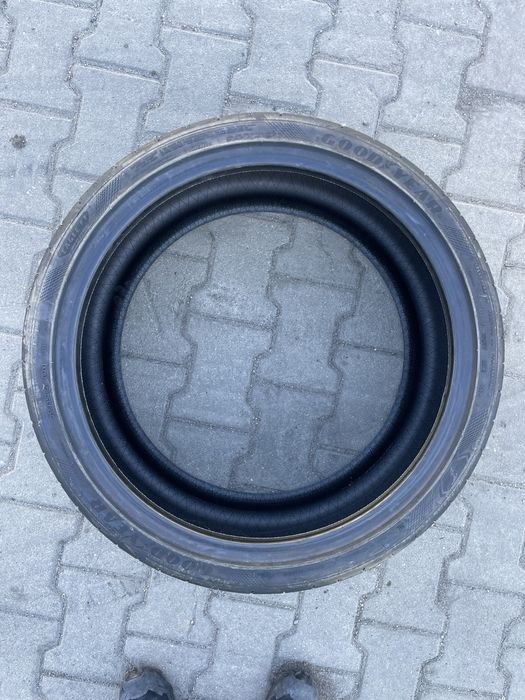 4xGoodyear Eagle f1 Super Sport R 255/35ZR20