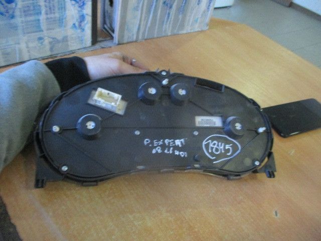 Quadrante / painel de instrumentos PEUGEOT Expert Tepee (VF3V_)
