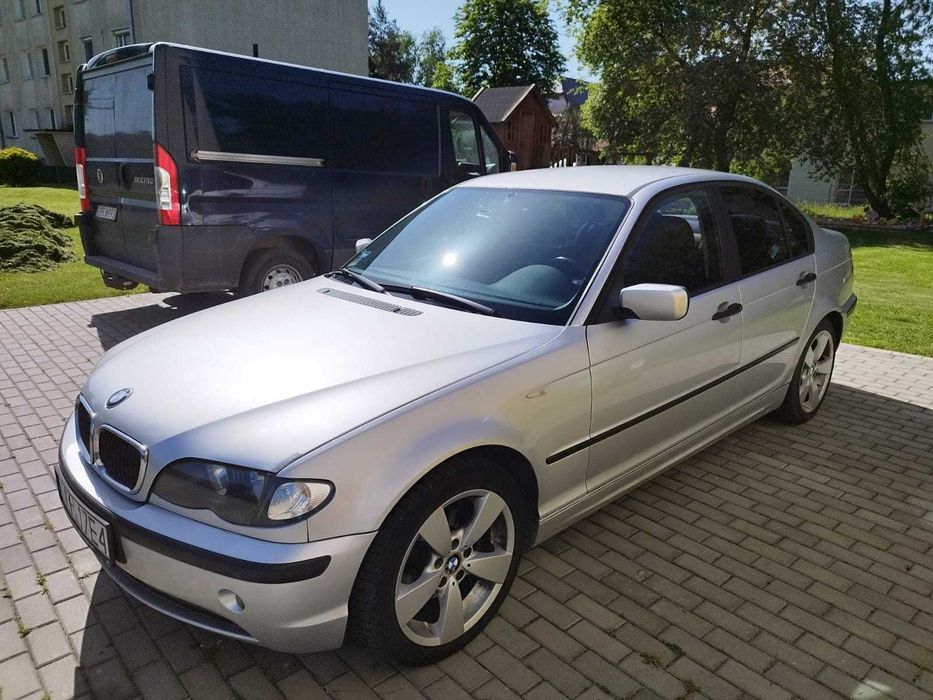 Sprzedam BMW E46