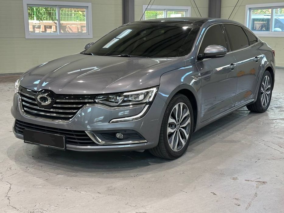 Renault Samsung SM6