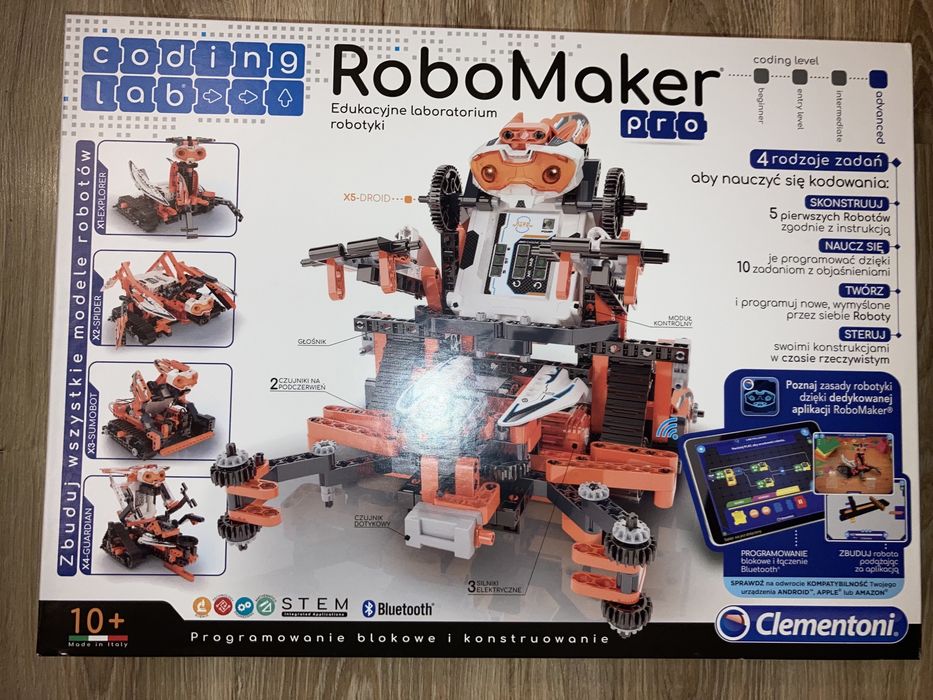 RoboMaker wersja PRO