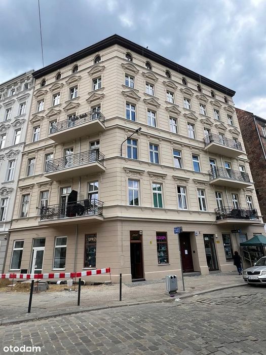 Kawalerka W Wyremontowanej Kamienicy | Roi 9% | Od Zaraz